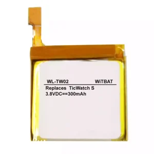 Αρχική μπαταρία TicWatch E,TicWatch S