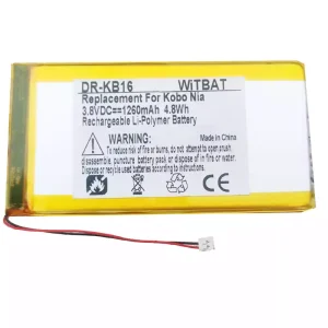 Αρχική μπαταρία Kobo Nia N306,EVE254385N