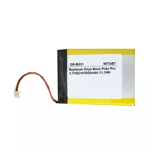 Αρχική μπαταρία Onyx Boox Poke Pro,Boox Carta,GSP356988