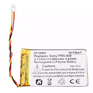 Αρχική μπαταρία Sony PRS-600,383562