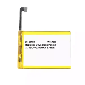 Αρχική μπαταρία Onyx Boox Poke 2,CLP255875