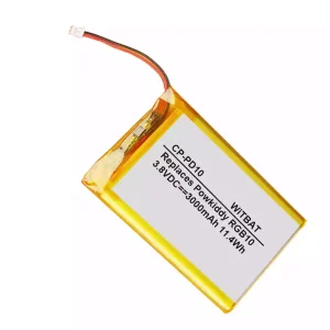 Αρχική μπαταρία Powkiddy RGB10