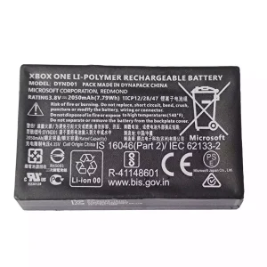 Αρχική μπαταρία Xbox Elite 2 DYND01