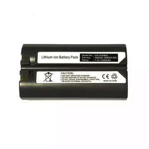 Αρχική μπαταρία Datamax O'Neil MicroFlash 4t,550030,550030-000,550039-000,550039-100
