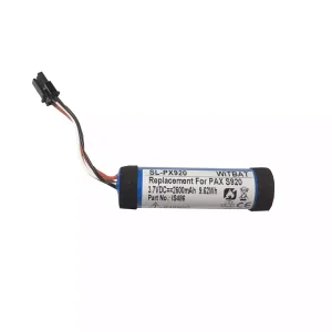 Αρχική μπαταρία PAX S920,IS486
