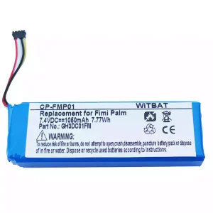 Αρχική μπαταρία FIMI PALM,GH3DC01FM