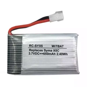 Αρχική μπαταρία Syma X5,X5C,X5S,X5SC,X5SW