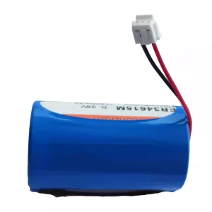 Αρχική μπαταρία DSC WT4911 WT4911B WT8911,ER34615M-T1