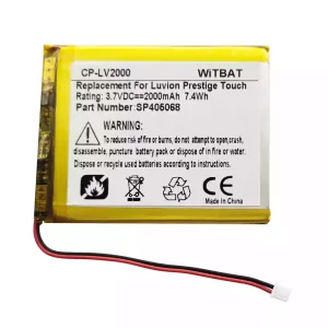 Αρχική μπαταρία Luvion Supreme Connect,Prestige Touch,Datang 3G E-reader,SP405068