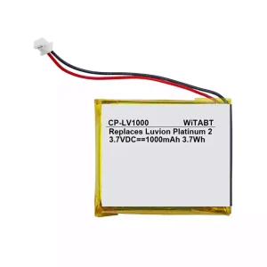 Αρχική μπαταρία Luvion Platinum 2,JS803438