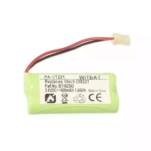 Αρχική μπαταρία Vtech DM221,BT183342 BT283342