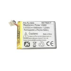 Αρχική μπαταρία Polar V650