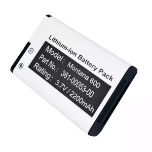 Αρχική μπαταρία Garmin Alpha 100 GPS,361-00053-00 361-00053-04