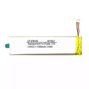 Αρχική μπαταρία iFlytek AIP-S10,ML100A