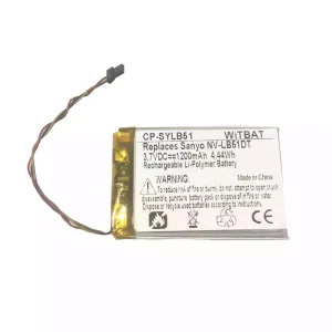 Αρχική μπαταρία Sanyo Gorilla NV-LB51DT