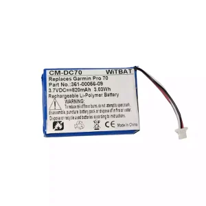 Αρχική μπαταρία Garmin 361-00056-07,361-00056-09