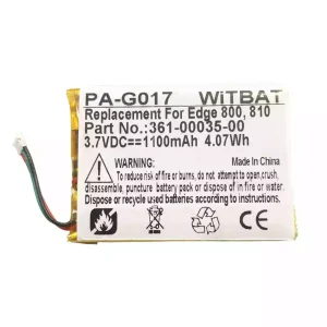Αρχική μπαταρία Garmin 361-00035-00,361-00035-02