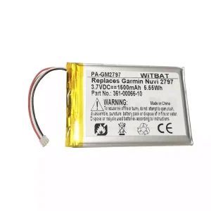 Αρχική μπαταρία Garmin 361-00066-00,361-00066-10,361-00066-11