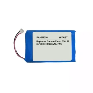 Αρχική μπαταρία Garmin ZUMO 340LM 350LM 390LM,361-00059-00