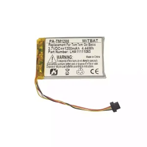 Αρχική μπαταρία TomTom Go Basic GPS,LHA11111053