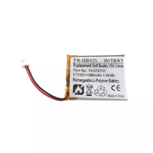 Αρχική μπαταρία Golf Buddy Voice 2S,PL482730