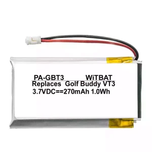 Αρχική μπαταρία Golf Buddy VT3 GPS Rangefinder,YK531832