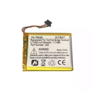 Αρχική μπαταρία TomTom Bridge Terminal GPS,UZ6