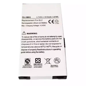 Αρχική μπαταρία Sirius Stiletto SL2,AE737173025076