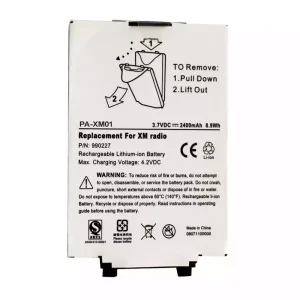 Αρχική μπαταρία DELPHI 990227,9S0227,EPNN8774A,EPNN9155A,TXMBT01