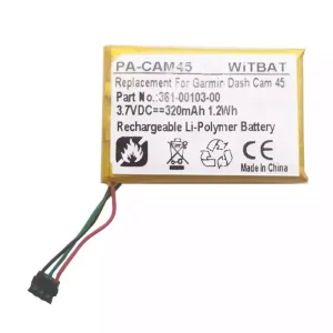 Αρχική μπαταρία Garmin 361-00103-00