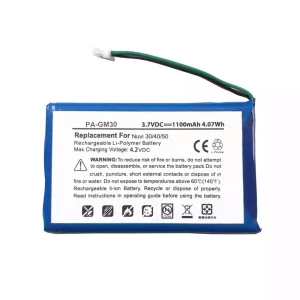 Αρχική μπαταρία Garmin 361-00035-01