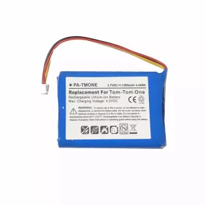 Αρχική μπαταρία TomTom One,One XL,Rider V2,V3,F650010252,F709070710