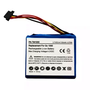 Αρχική μπαταρία TomTom Go 1000,Go 1005,VF1C AHL03711018