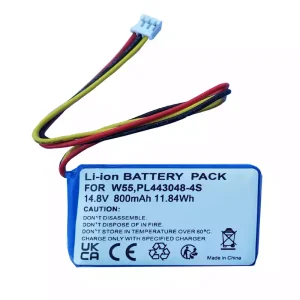Αρχική μπαταρία Hutt PL443048-4S