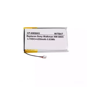 Αρχική μπαταρία Sony Walkman NW-S706F,NW-S705F,NW-S703F,NW-S605,NW-S603