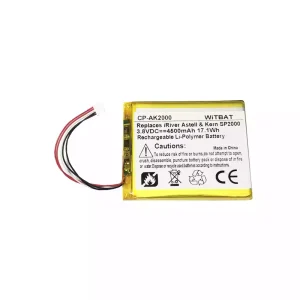 Αρχική μπαταρία iRiver Astell & Kern PPF3,SP2000,SP1000,PPR21,PPR31