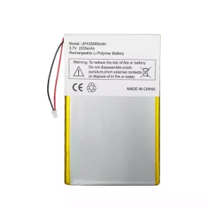 Αρχική μπαταρία iPod MP3 UP325385A4H UP425585A4H