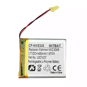 Αρχική μπαταρία Sony Walkman NW-A865 NW-A866 NW-A867