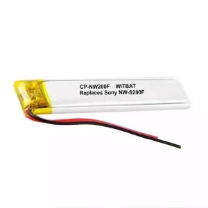 Αρχική μπαταρία Sony NW-S200F,NW-S202F,NW-S203F,NW-S205F