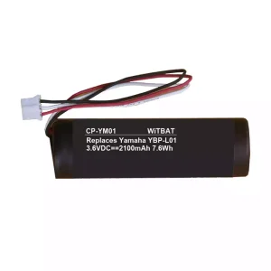 Αρχική μπαταρία Yamaha YBP-L01 ZN53020