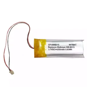 Αρχική μπαταρία Sony Walkman NW-E013 NW-E015 NW-E016