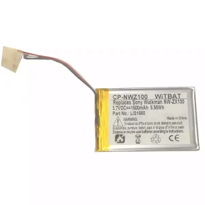 Αρχική μπαταρία Sony Walkman NW-A306,NW-A307,LIS1650