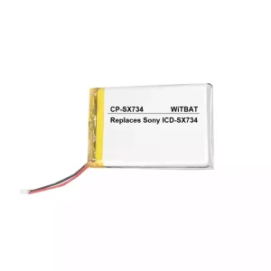 Αρχική μπαταρία Sony ICD-SX734
