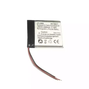 Αρχική μπαταρία Creative Sound Blaster E5