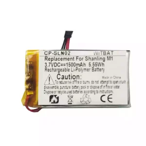 Αρχική μπαταρία Shanling M1,503055HV