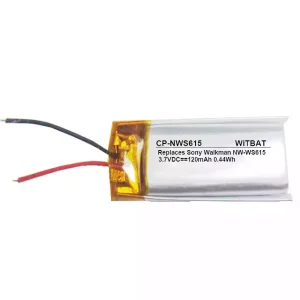 Αρχική μπαταρία SONY Walkman NW-WS613 NW-WS615
