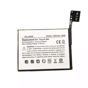 Αρχική μπαταρία iPod Touch 6,A1574,A1641,020-00425