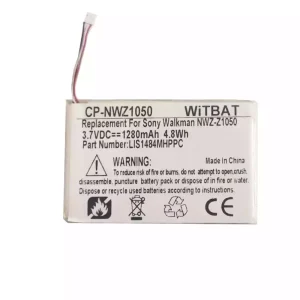 Αρχική μπαταρία SONY Walkman NWZ-Z1050,NWZ-Z1050N,NWZ-Z1060,NWZ-Z1070