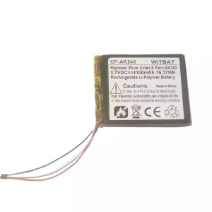 Αρχική μπαταρία iRiver Astell & Kern AK240