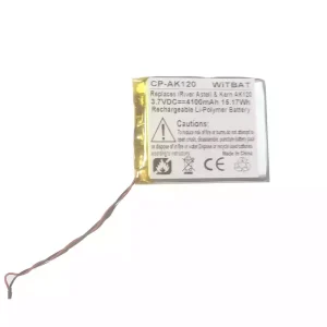 Αρχική μπαταρία iRiver Astell & Kern AK120,PR-655364